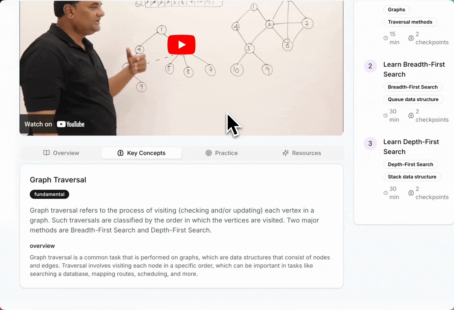 Demo of Smart Assessments